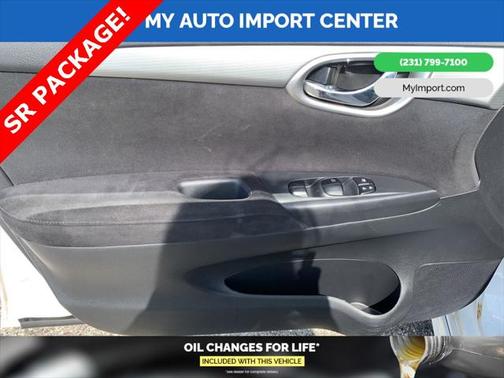 2013 Nissan Sentra SR