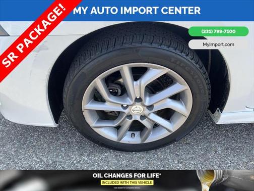 2013 Nissan Sentra SR