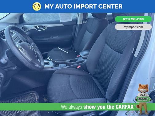 2013 Nissan Sentra SR