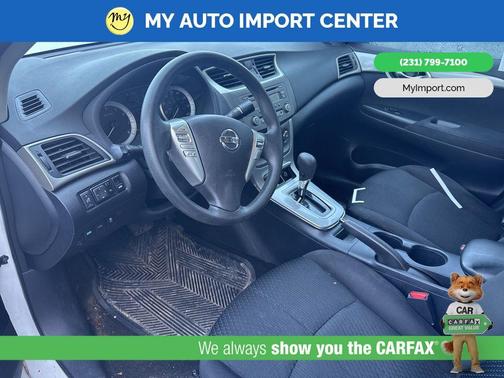 2013 Nissan Sentra SR