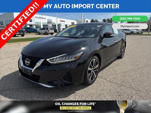 2023 Nissan Maxima SV
