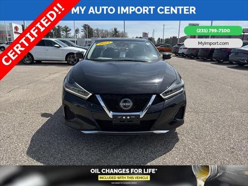 2023 Nissan Maxima SV