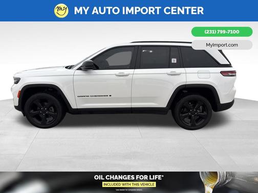 2023 Jeep Grand Cherokee Altitude