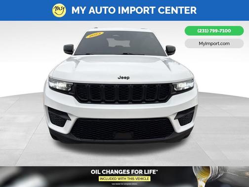 2023 Jeep Grand Cherokee Altitude