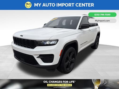 2023 Jeep Grand Cherokee Altitude