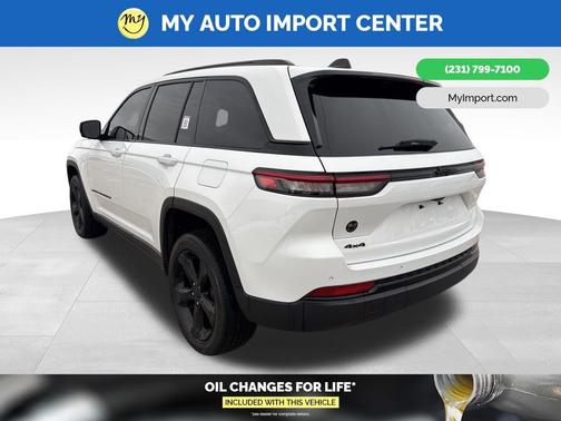 2023 Jeep Grand Cherokee Altitude