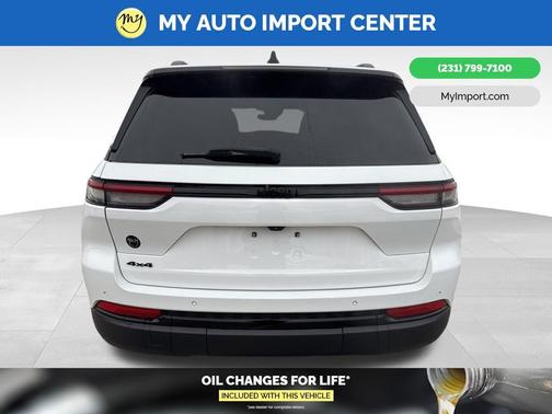 2023 Jeep Grand Cherokee Altitude