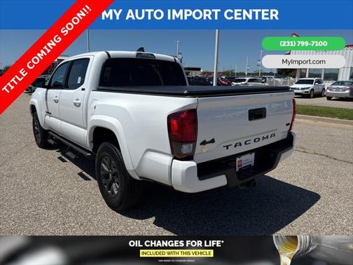 2023 Toyota Tacoma V6