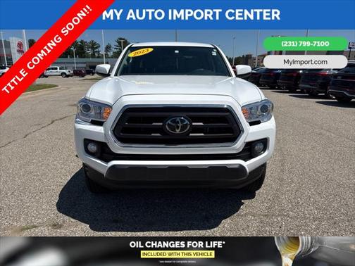 2023 Toyota Tacoma V6