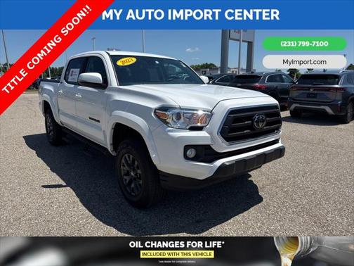2023 Toyota Tacoma V6
