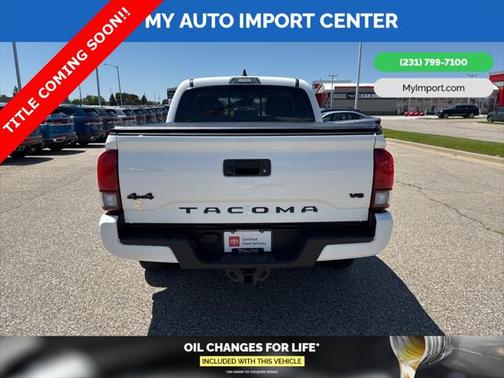 2023 Toyota Tacoma V6