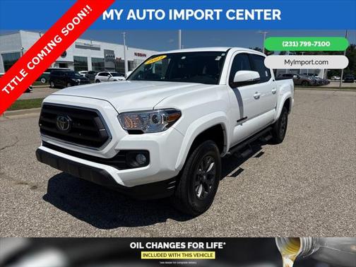 2023 Toyota Tacoma V6
