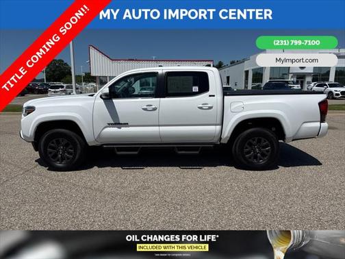 2023 Toyota Tacoma V6