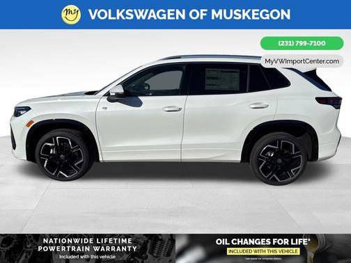 2026 Volkswagen Tiguan 2.0T SEL R-Line 4MOTION