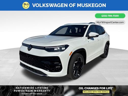 2026 Volkswagen Tiguan 2.0T SEL R-Line 4MOTION