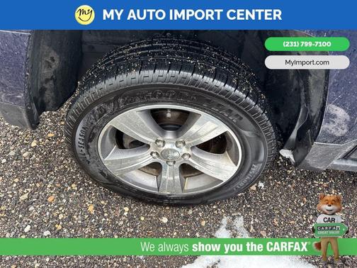 2017 Jeep Patriot High Altitude