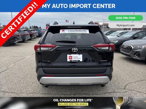 2024 Toyota RAV4 Adventure