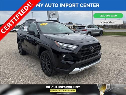 2024 Toyota RAV4 Adventure