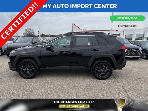 2024 Toyota RAV4 Adventure