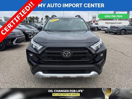 2024 Toyota RAV4 Adventure
