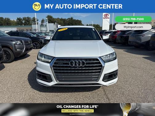 2018 Audi Q7 3.0T Premium Plus