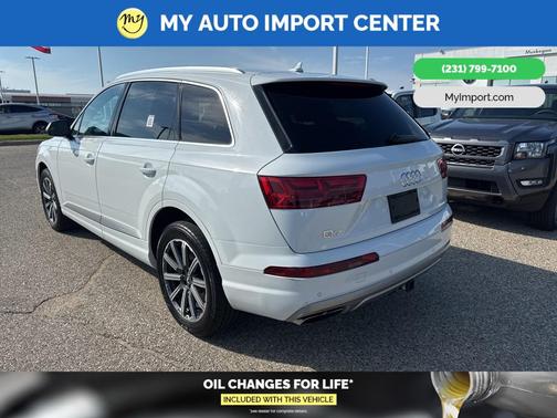 2018 Audi Q7 3.0T Premium Plus