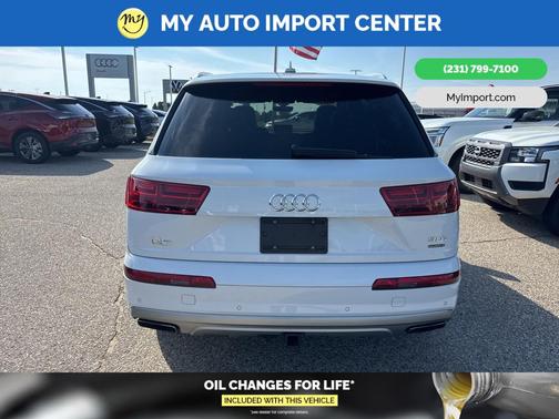 2018 Audi Q7 3.0T Premium Plus