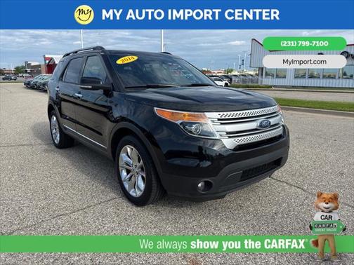 2014 Ford Explorer XLT