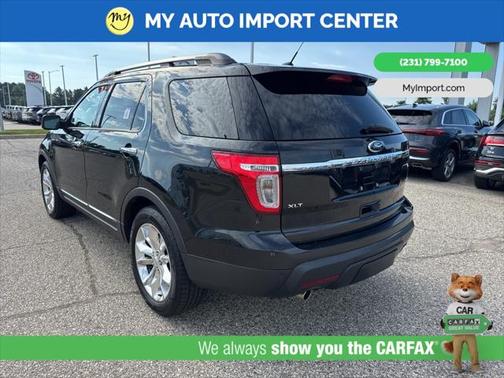 2014 Ford Explorer XLT