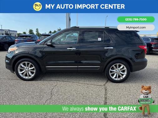 2014 Ford Explorer XLT