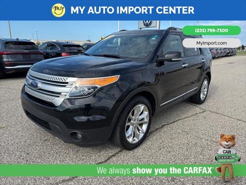 2014 Ford Explorer XLT