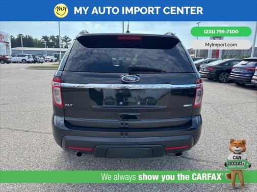 2014 Ford Explorer XLT