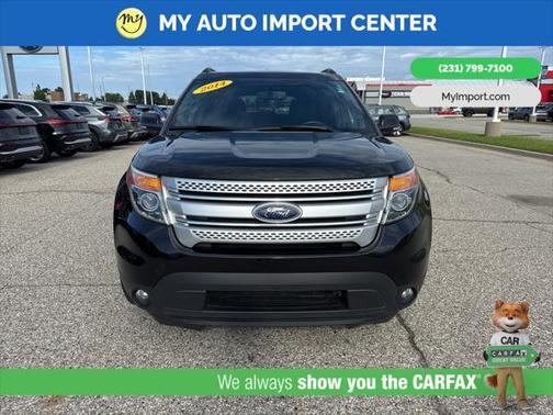 2014 Ford Explorer XLT