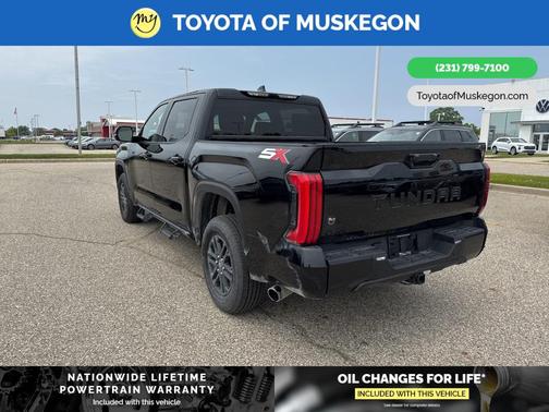 2025 Toyota Tundra SR5