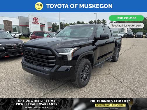 2025 Toyota Tundra SR5