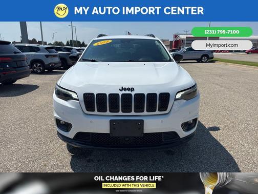 2023 Jeep Cherokee Altitude