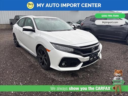 2018 Honda Civic Sport Touring