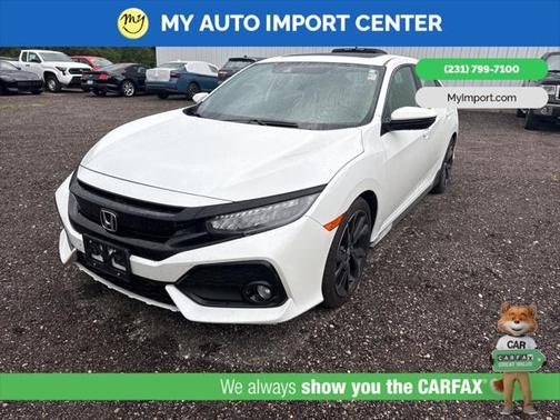 2018 Honda Civic Sport Touring