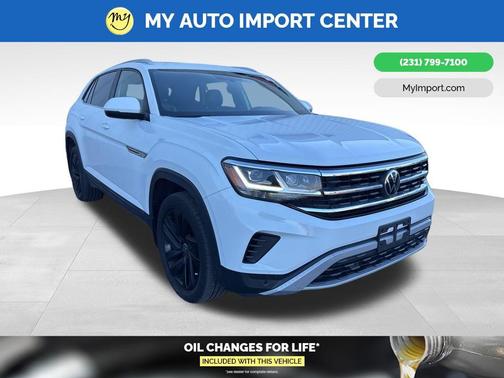 2023 Volkswagen Atlas Cross Sport 3.6L V6 SE w/Technology