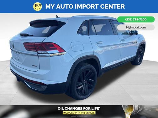 2023 Volkswagen Atlas Cross Sport 3.6L V6 SE w/Technology