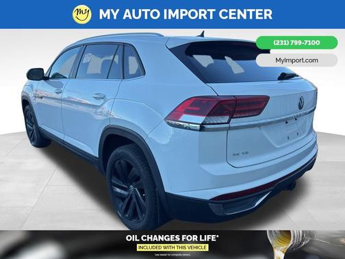 2023 Volkswagen Atlas Cross Sport 3.6L V6 SE w/Technology