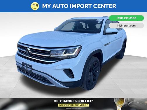 2023 Volkswagen Atlas Cross Sport 3.6L V6 SE w/Technology
