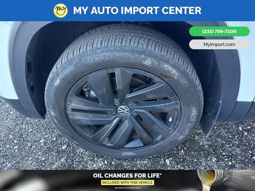 2023 Volkswagen Atlas Cross Sport 3.6L V6 SE w/Technology