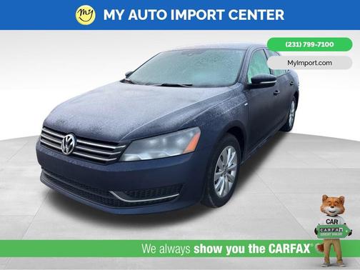 2015 Volkswagen Passat 1.8T S