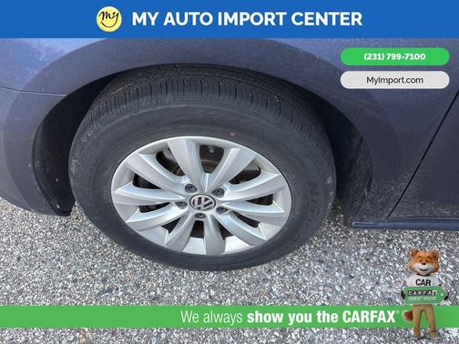 2015 Volkswagen Passat 1.8T S