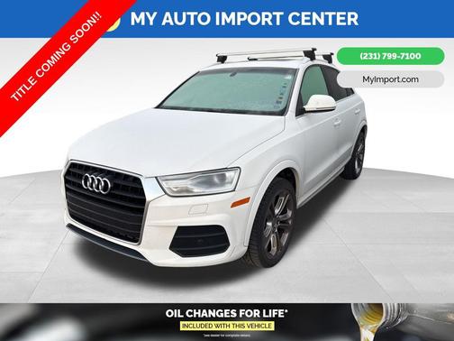 2016 Audi Q3 2.0T Premium Plus