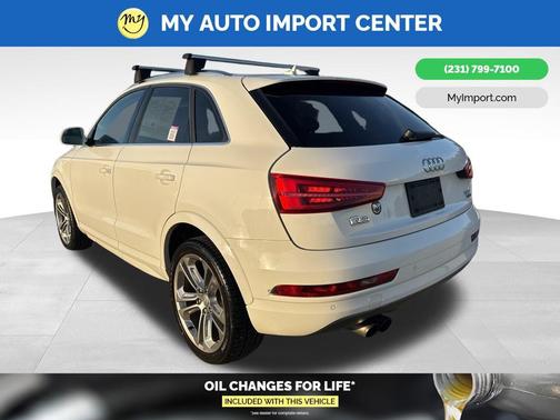 2016 Audi Q3 2.0T Premium Plus