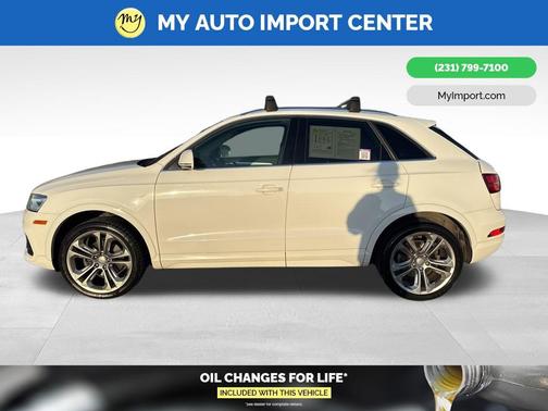 2016 Audi Q3 2.0T Premium Plus