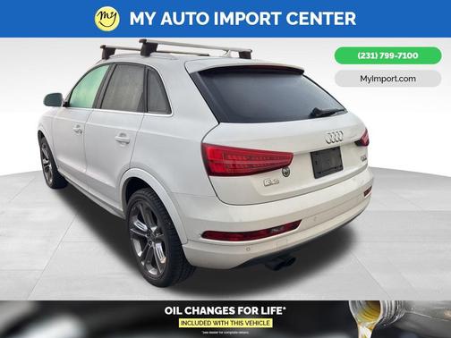 2016 Audi Q3 2.0T Premium Plus