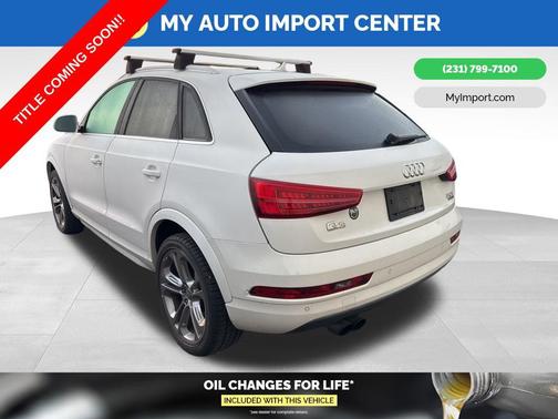 2016 Audi Q3 2.0T Premium Plus